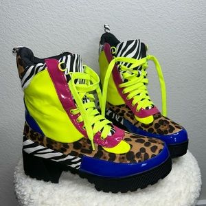 Ego Official Moto Boots
